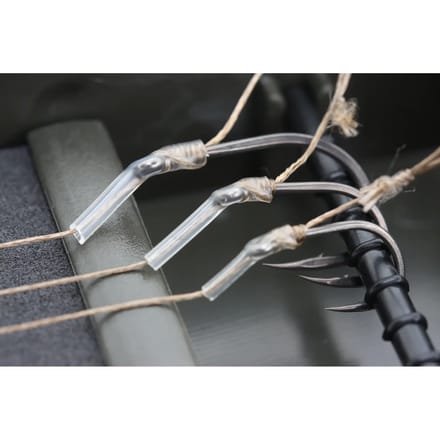 Krimpkous Korda Shrink Tube 1 mm (x8)