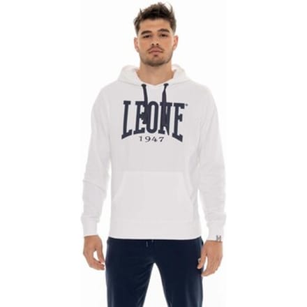 Capuchon sweaters Leone 1947 Man Hoody Big Logo