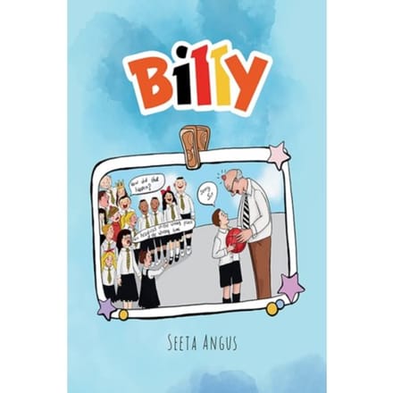 Billy - Seeta Angus