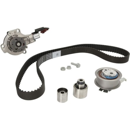 Continental Ctam Waterpomp+distributieriem set CONTINENTAL CT1168WP1