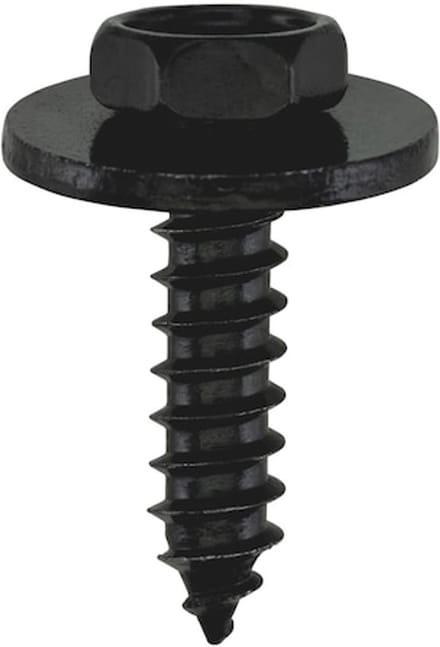 Wurth - Schroef met metrische schroefdraad - Schroef x 50 st