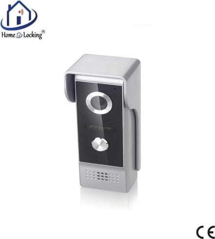 Home-Locking buiten bedieningspaneel opbouw voor deur videofoon 4 draads.DT-1115A