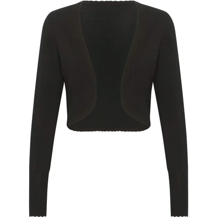 Damesvest CULTURE Annemarie Scallop