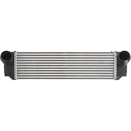 Lage-temperatuurRadiator, laadluchtRadiator VALEO 818367