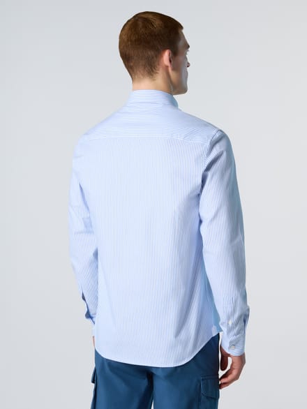 Shirt met lange mouwen North Sails Regular B.D