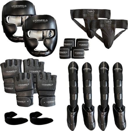 Vechtsportpakket Total Training Maat L - 2 personen