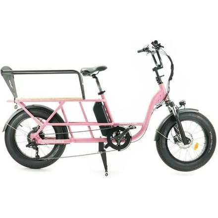 MONKEYBIKE MonkeyTail - Flamingo Roze