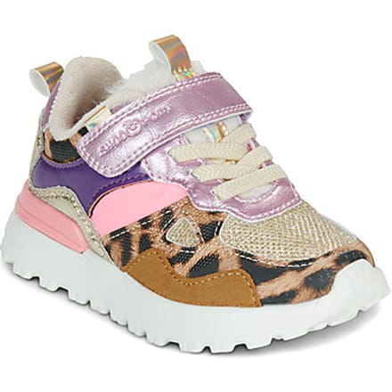 Lage Sneakers Shoo Pom JOGGY SCRATCH