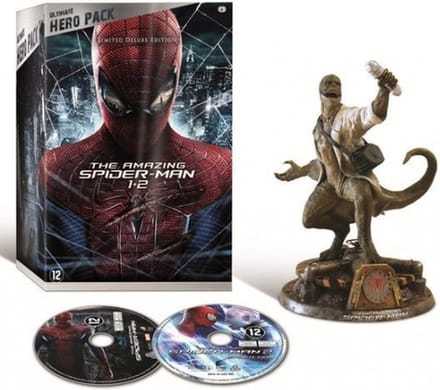The Amazing Spider-Man 1 & 2
