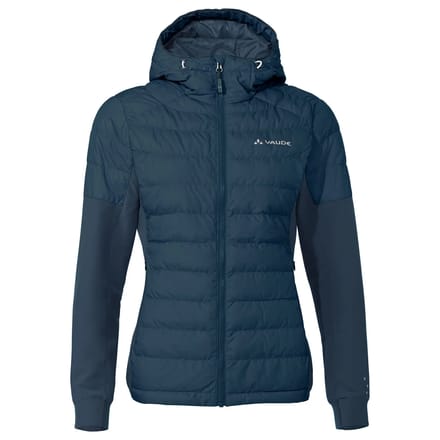 Vaude Elope Hybrid Jas Blauw 44 Vrouw