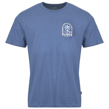 T-shirt Korte Mouw Billabong PORTAL PREMIUM SS