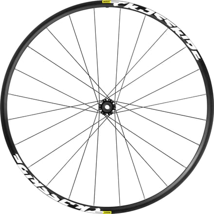 Mavic Crossride FTS-X Disc Voorwiel 26" Intl, black