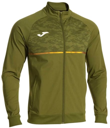 Joma Record Iii Trainingsjack Groen L Man