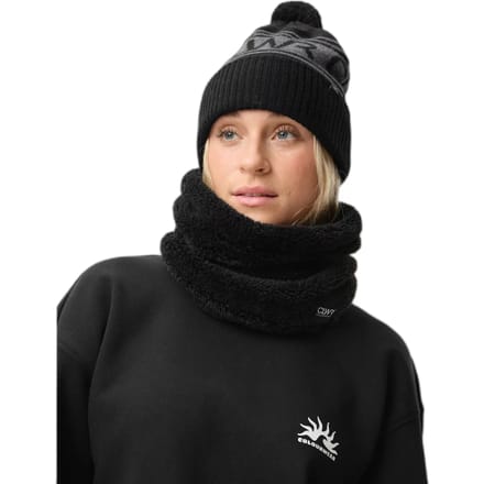 Halsbedekking Colourwear Fluffy Tube