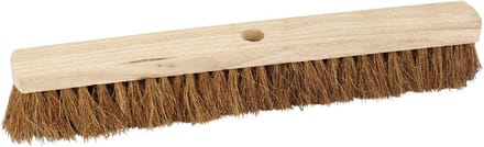 Zachte Kokosbezemkop voor Binnen en Buiten Schoonmaken