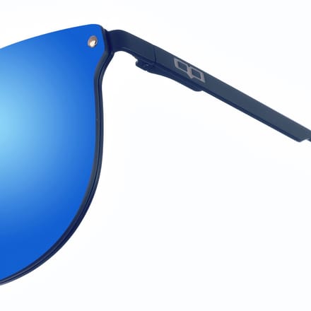 Nieuwe unisex zonnebril Geri ovaal nylon