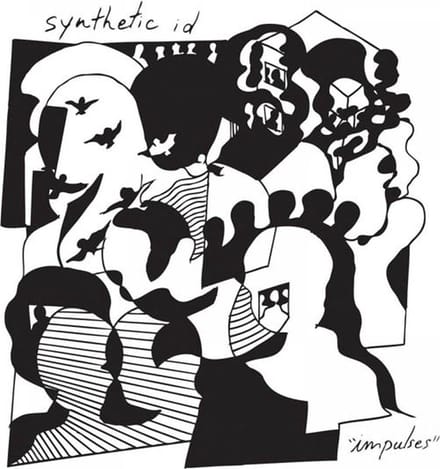 Synthetic ID - Impulses (CD)