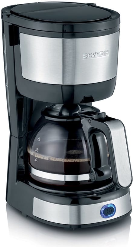 SEVERIN glazen kan GK 5541, 0,5 liter