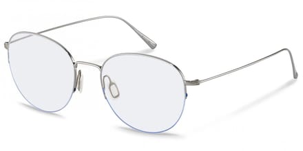 Rodenstock R7131 Silver 54/18/145 UNISEX Brilmonturen