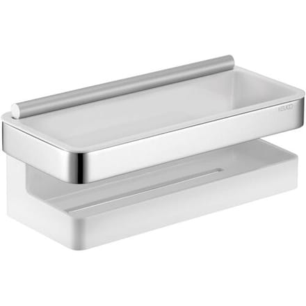 Keuco Moll replacement plastic insert for shower basket 12759000100