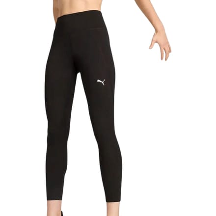 PUMA W TAD ESSENTIAL TIGHT - HW FL Dames sportlegging - Puma Black