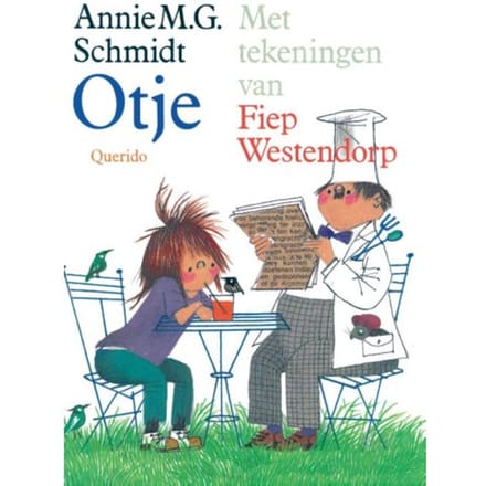 Otje - Annie M.G. Schmidt