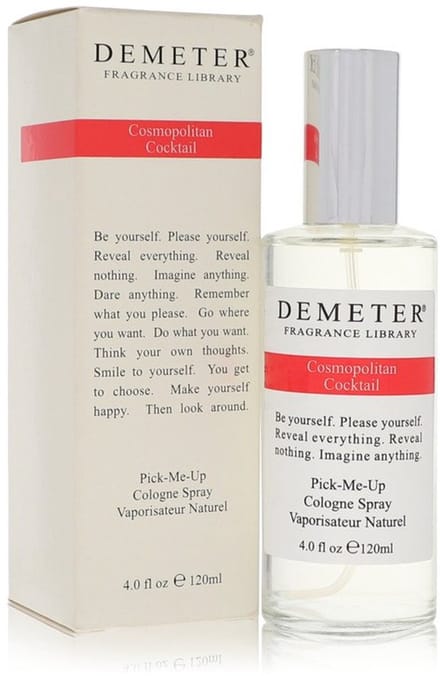 Demeter Cosmopolitan Cocktail by Demeter 120 ml - Cologne Spray