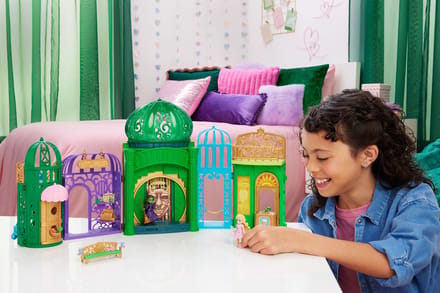 WICKED EMERALD CITY PLAYSET
