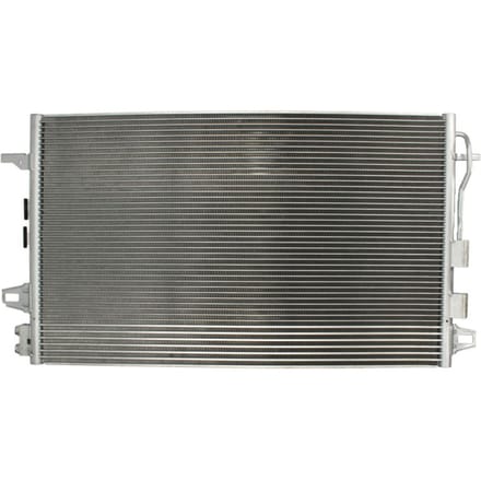 Condensator, airconditioning NISSENS 94929