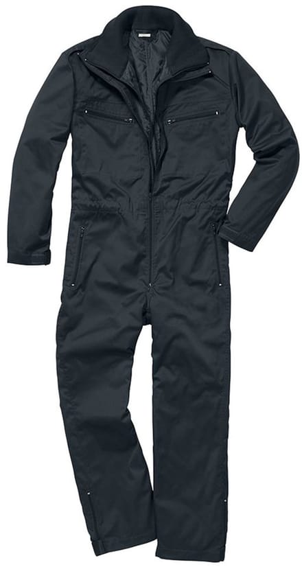 Brandit - Tank Suit Ketelpak - 3XL - Zwart