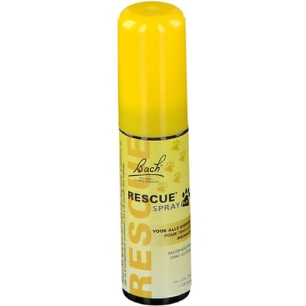 Bach Rescue Spray Pets - 20ml
