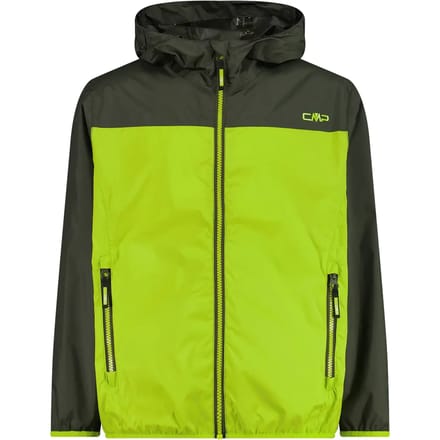 Opvouwbaar waterdicht kinderjack CMP