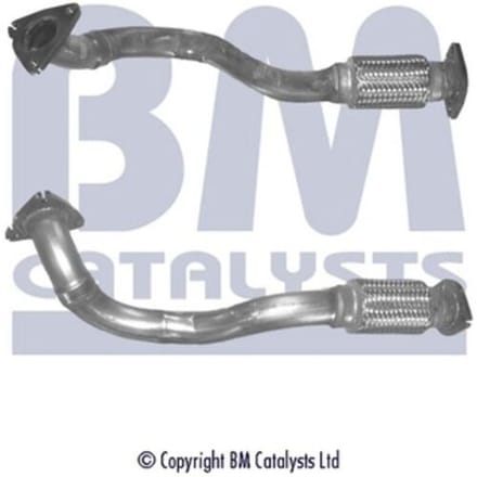 Uitlaatpijp BM CATALYSTS BM70447