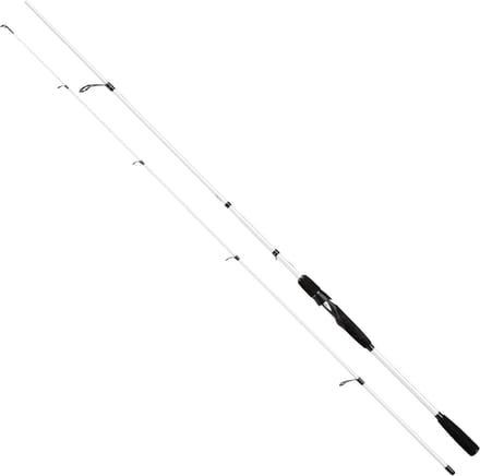 Spinning Hengel EVA voor Snoek, Snoekbaars en Baars - 2,44 m | 20-60 g, Parelwit