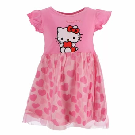Zomerjurkje - Hello Kitty