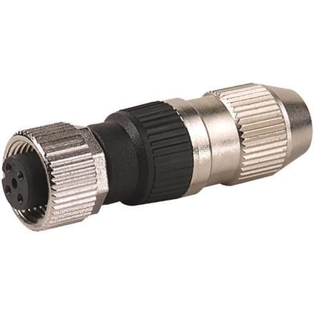 MURR sensor/actorkabel met connector - 7000-12601-0000000
