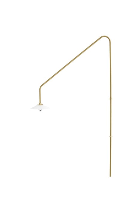 Valerie Objects Hanglamp Nr. 4 Wandlamp Messing