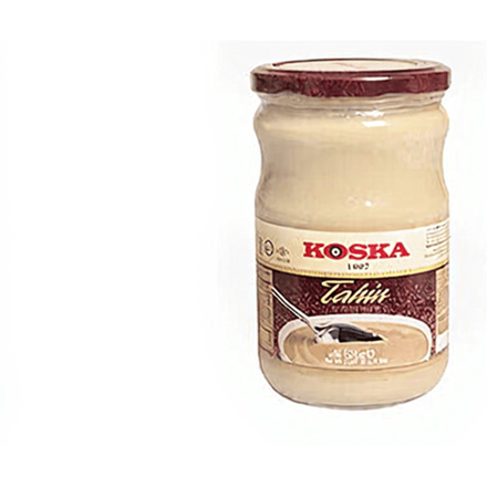 Koska Tahin 620g (glas)