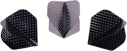 Dart Flights Dimplex Standaard Set - 3 Stuks voor Dartpijlen
