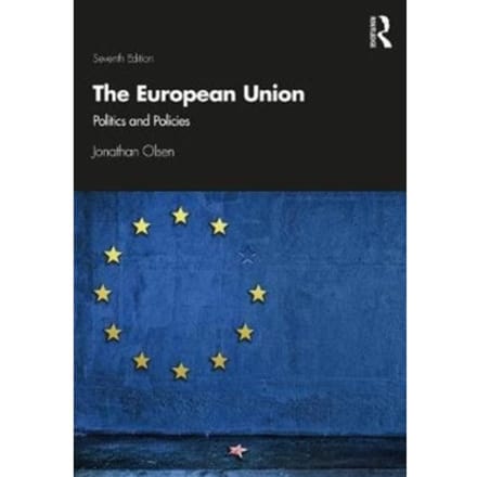 The European Union - Olsen, Jonathan (Texas Woman's U