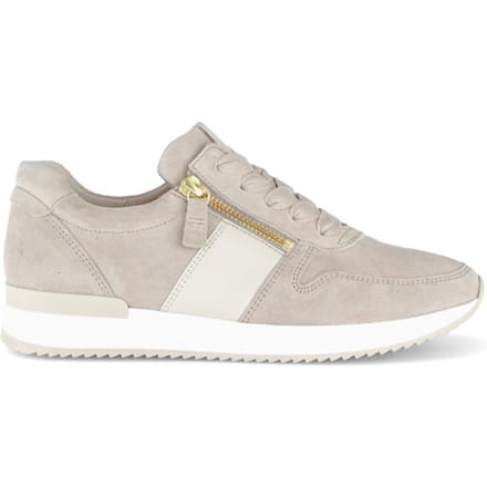 Gabor Dames Sneakers - beige