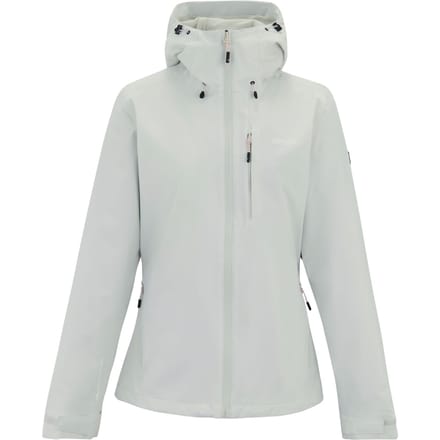 Regatta Dames Oklarna Waterproof Jas (Grijze Dageraad)