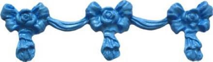 First Impressions Molds|Bow Swag|Draperie met strikjes