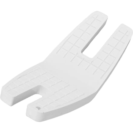 4 STUKS Hump Jumper Naaigereedschap voor Trui Zoom en Broeknaad Naaimachine Zoomgereedschap white