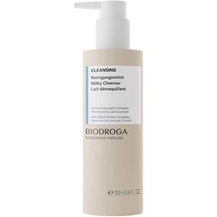 Biodroga Institut Cleansing Reinigingsmelk - 200ml - Gevoelige Huid