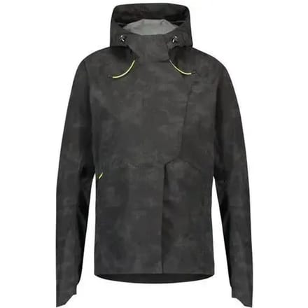 AGU Tech Commuter - Regenjas - Dames - Hi-vis & Reflecterend - Waterdicht 10.000mm - Verstelbare Capuchon - Ventilatie - S