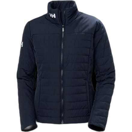 Helly Hansen Crew Insulator 2.0 Jas Blauw S Vrouw