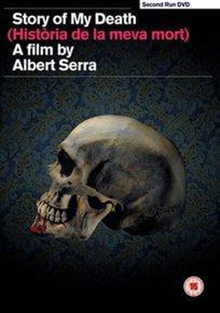 Story Of My Death (DVD)
