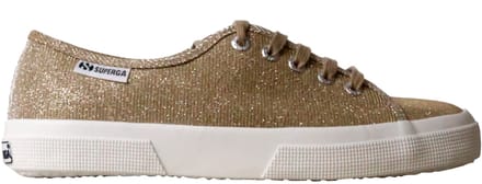 Jersey Lame Leggera veterschoenen