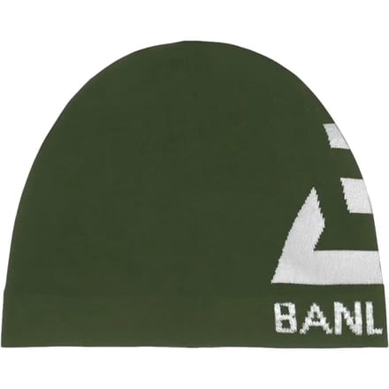 Muts met geweven jacquardlogo Banlieue Skull